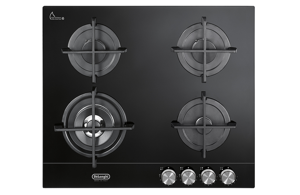 DE LONGHI NSL460NCM - Gasherd 60 cm