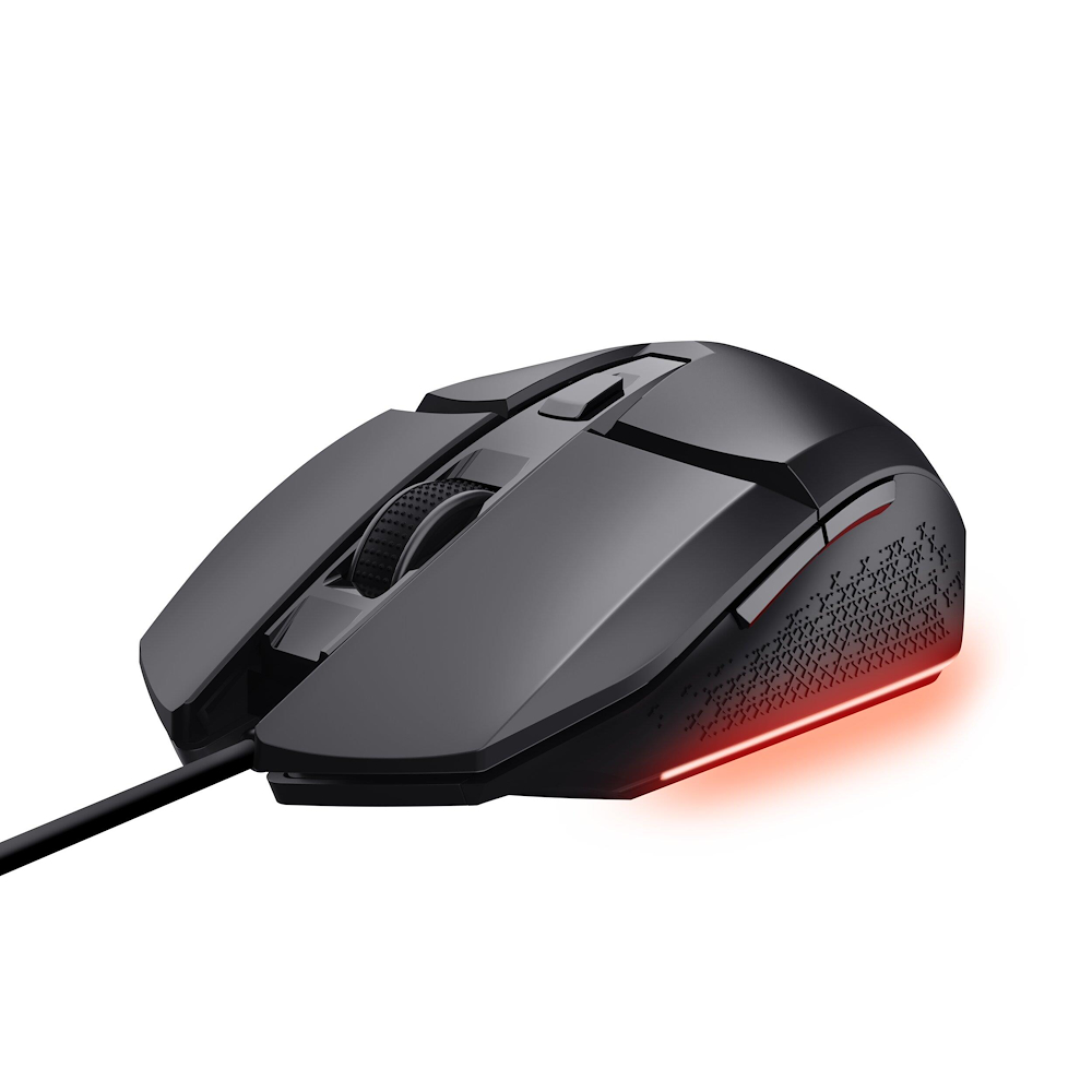 TRUST 25794 - Set Gaming Nero 2-in-1