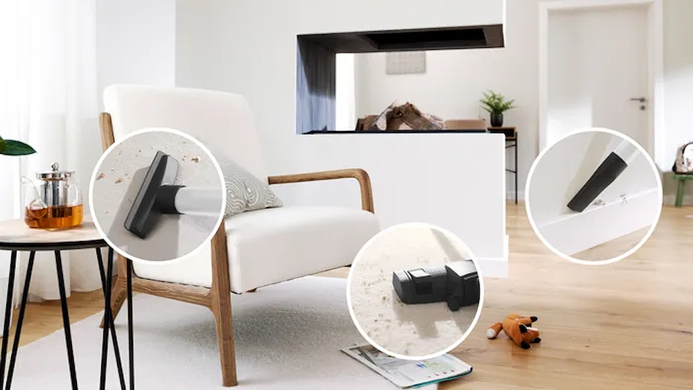 BOSCH BGB41HYG1H - Bosch Serie 4 ProHygienic Aspirapolvere con Sacchetto