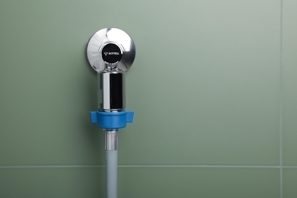 ELECTROLUX M6WMA103 - Dispositivo Anticalcare Efficace