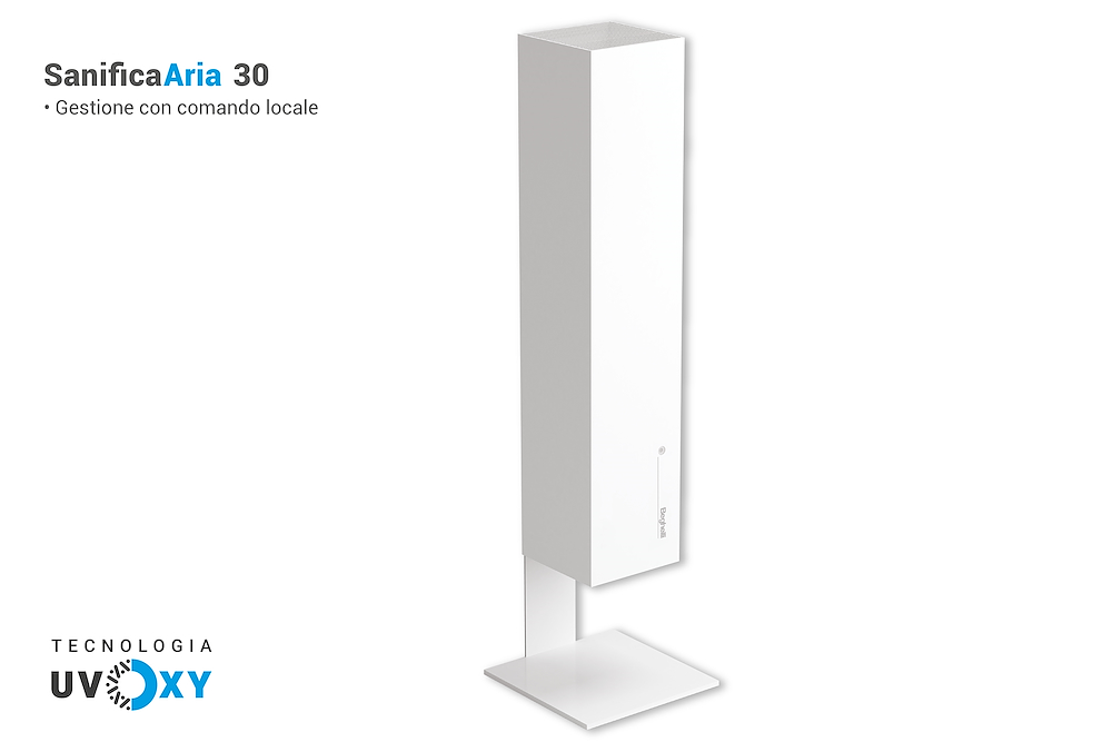 BEGHELLI 26700 - UV-C Luftreiniger 25W von Beghelli