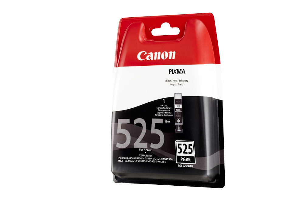 CANON 4529B008 - Schwarze Inkjet Druckerpatrone