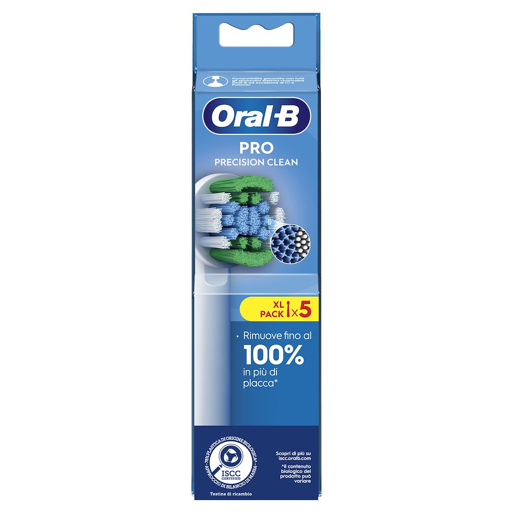 ORAL-B 80730870 - Testine Di Ricambio Pro
