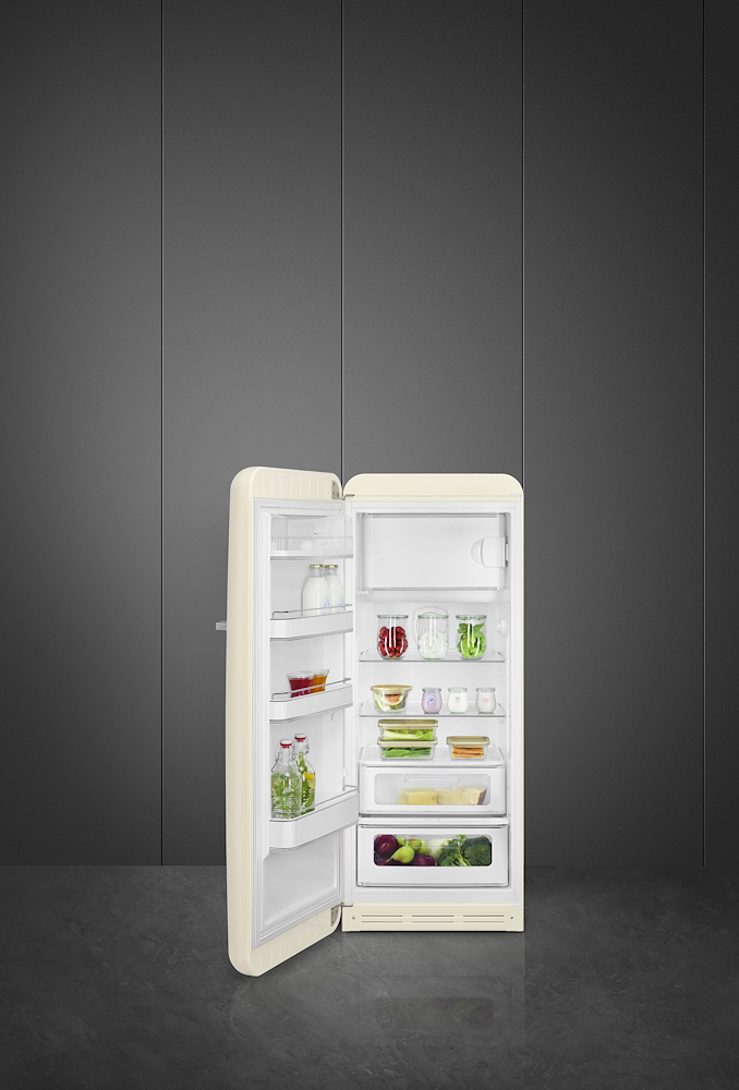 Frigorifero SMEG FAB28LCR6 Crema