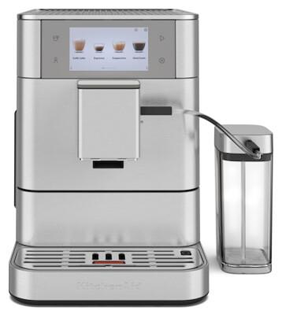 KITCHENAID 5KES8558ESX - Macchina caffè espresso automatica KF8