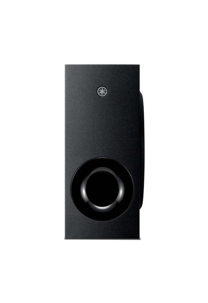 YAMAHA SRB40ABL - Yamaha SR-B40A Dolby Atmos Soundbar mit Subwoofer