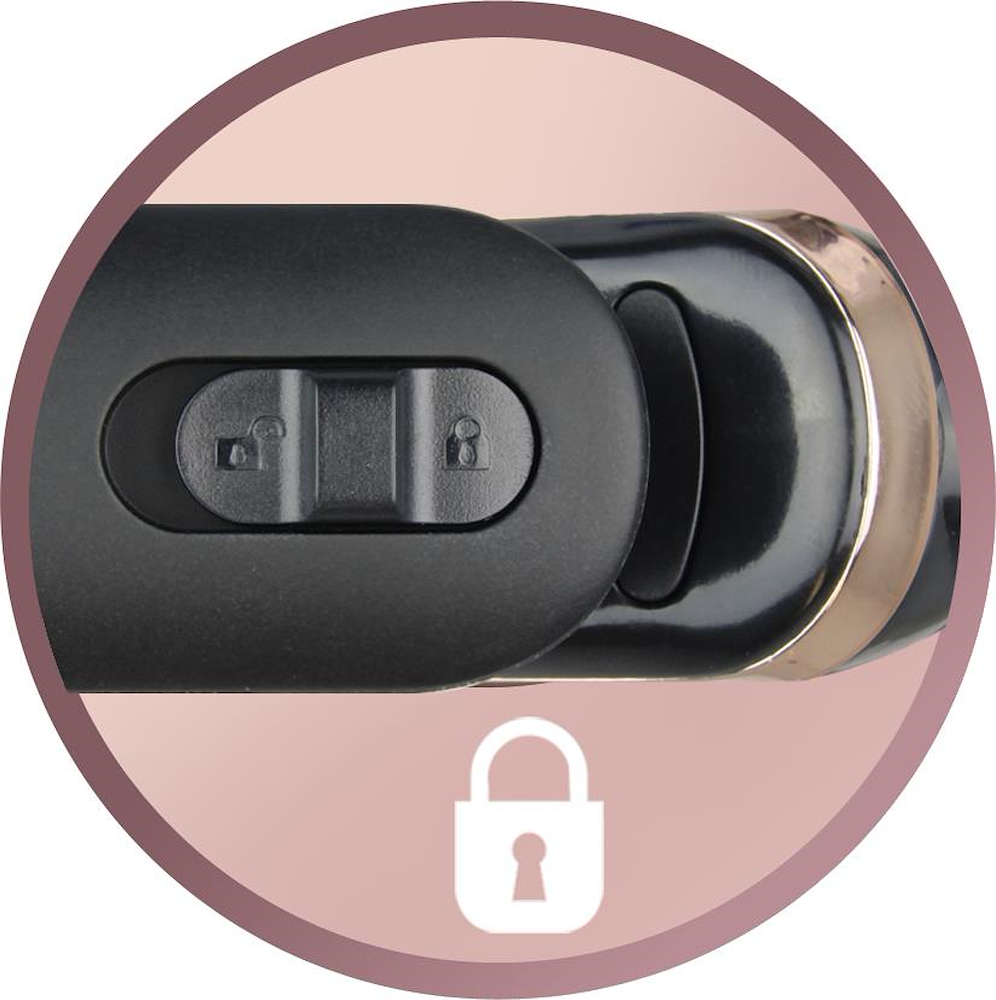 REMINGTON S9150B - Piastra capelli Proluxe Midnight Edition S9150B