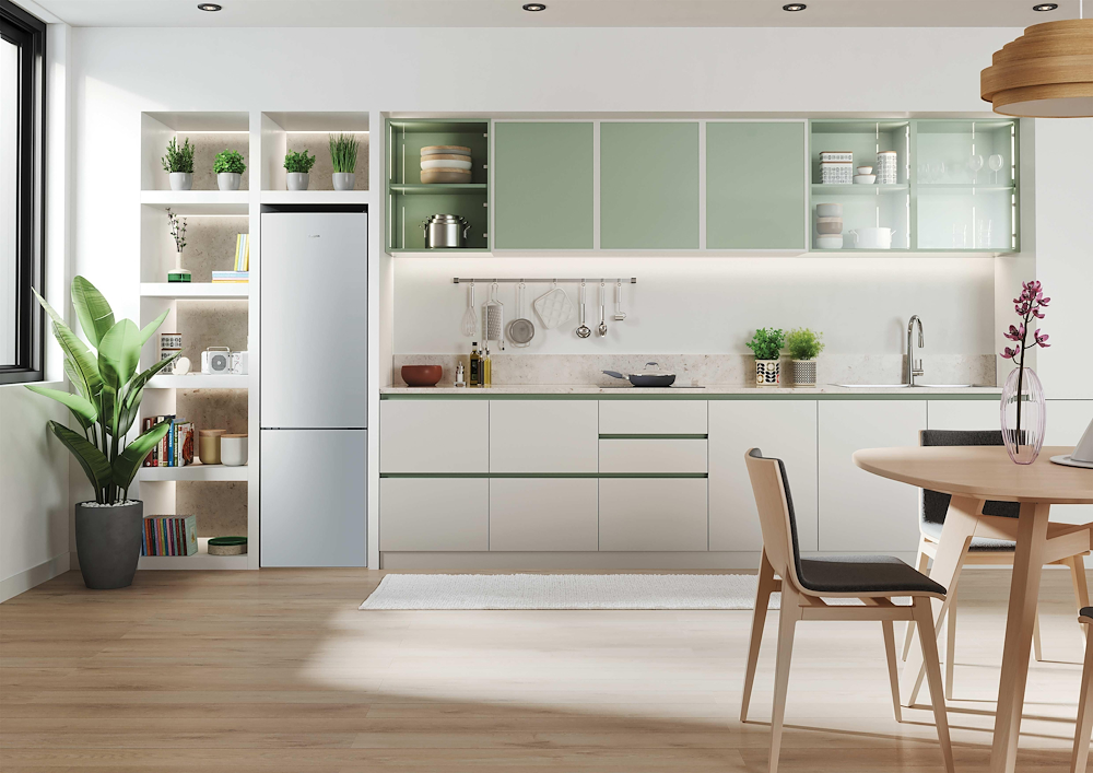 ZOPPAS 34006032 - Frigorifero 409L Acciaio inox ZOPPAS 34006032 - Frigorifero 409L Acciaio inox