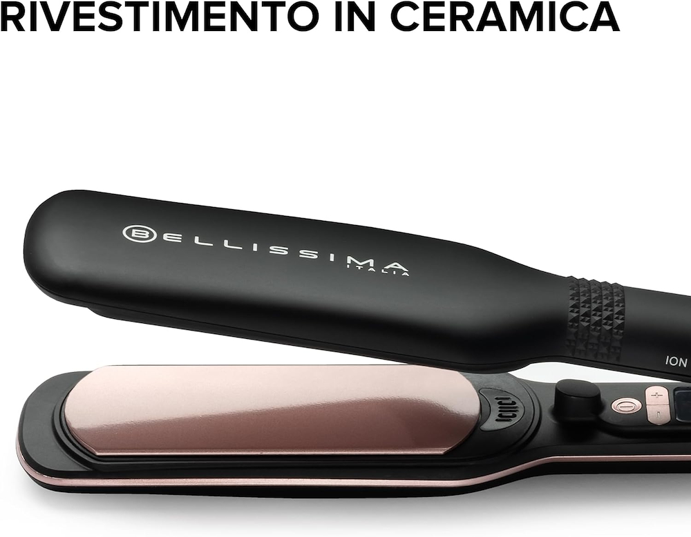 IMETEC 11878 - Haarglätter Bellissima XL ION IMETEC 11878 - Haarglätter Bellissima XL ION