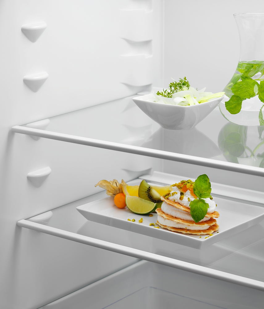 Electrolux KTS5LE16S - Frigorifero combinato da incasso 158cm
