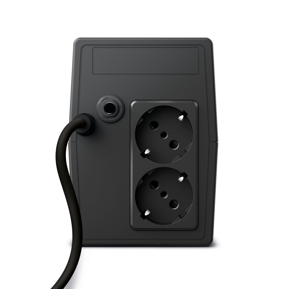 TRUST 23503 - UPS Trust Paxxon 800VA 2Outlets TRUST 23503 - UPS Trust Paxxon 800VA 2Outlets