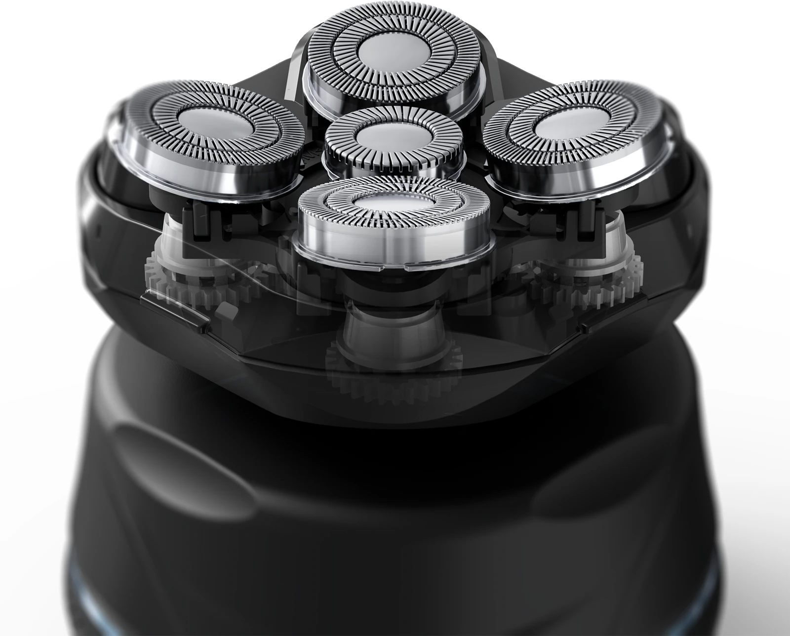 Rowenta TN3110E0 GentleBald - Rasoio testa e barba