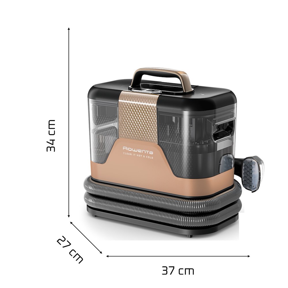 ROWENTA 000000001830009824 - Teppichreiniger 1150W