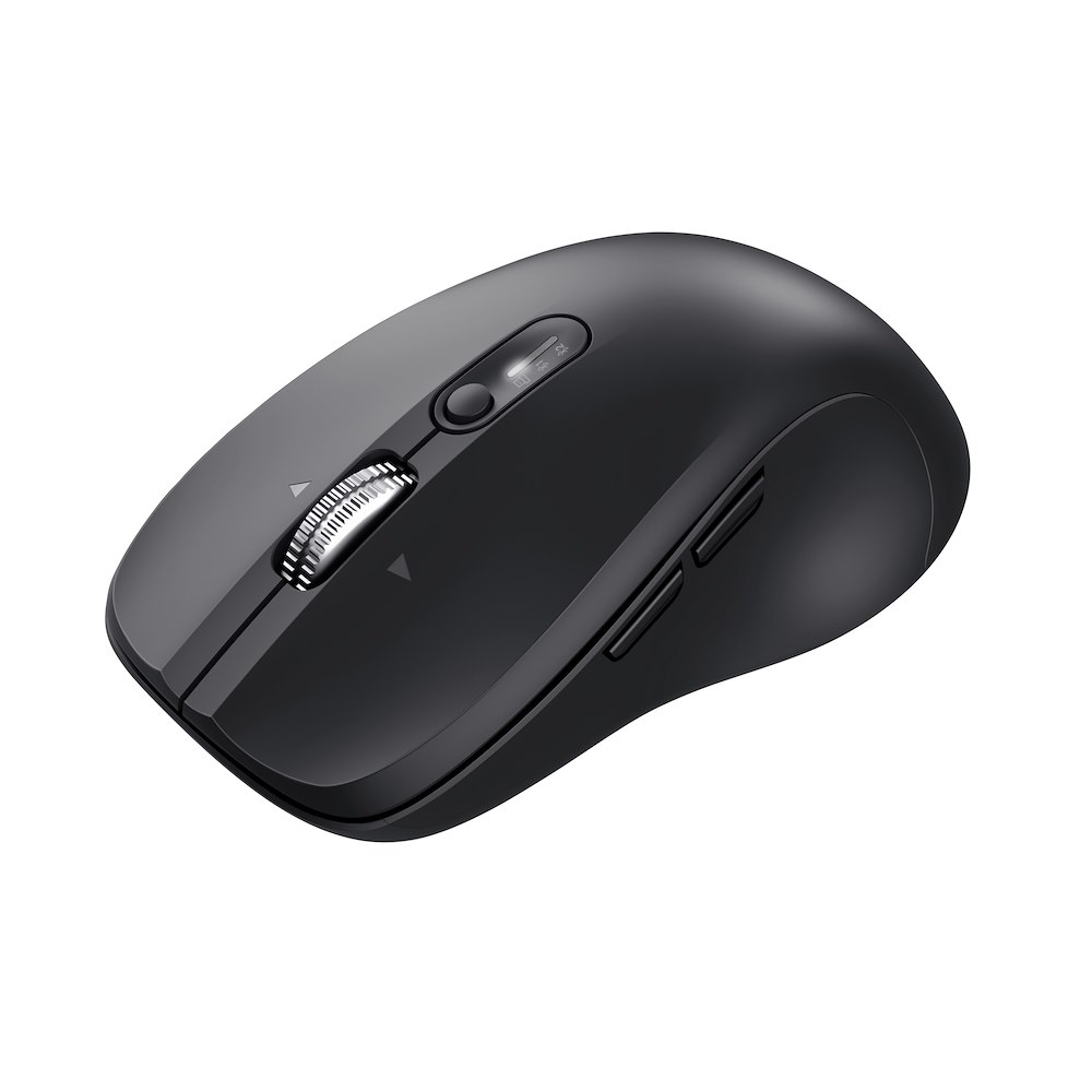 TRUST 25673 - Drahtlose Maus Hyperscroll Schwarz