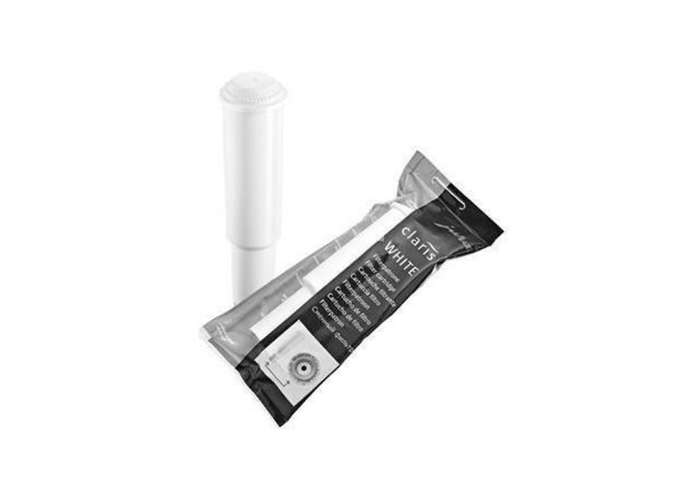 JURA 60209 - Filtro acqua Claris White