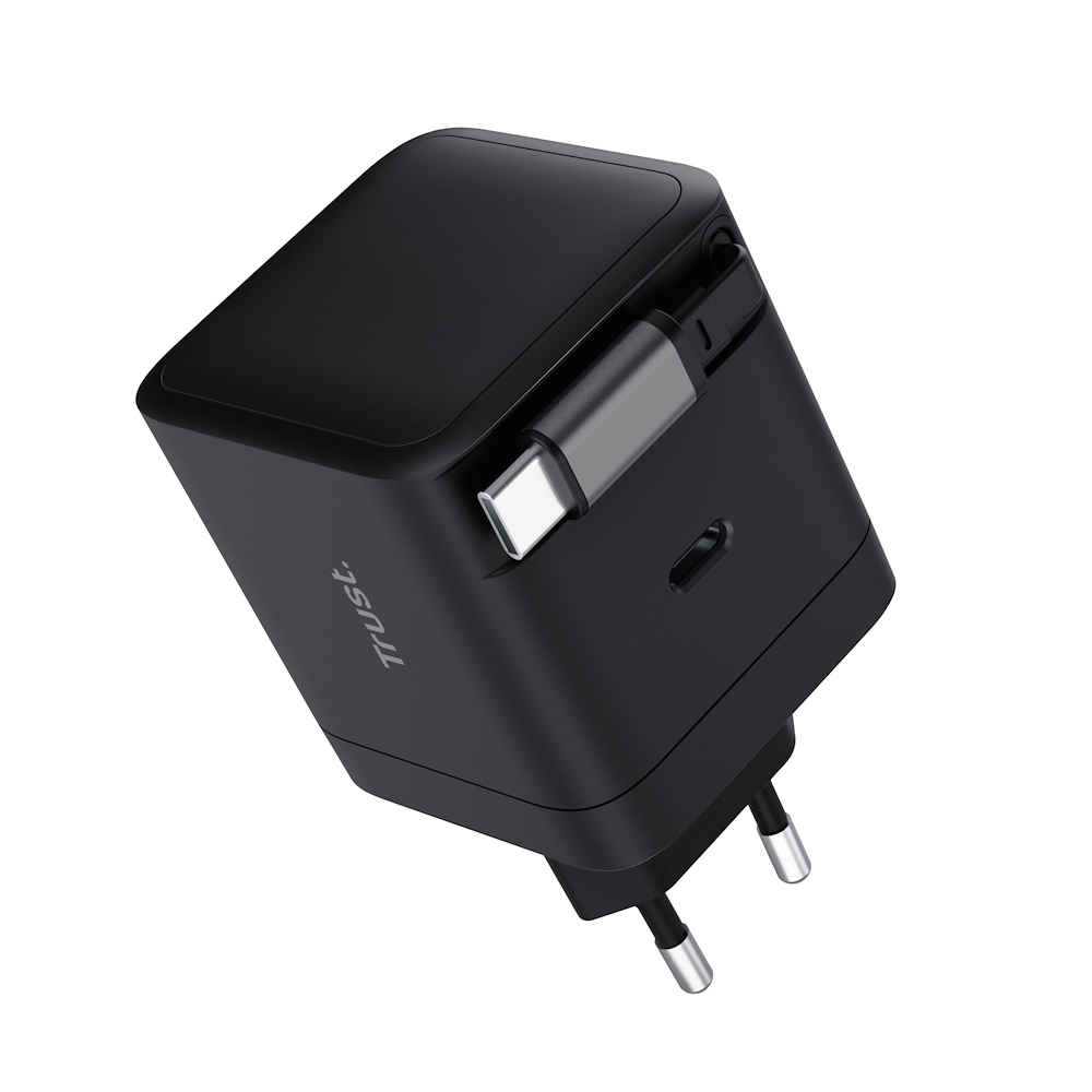 TRUST 25805 - USB-C Ladegerät 65W