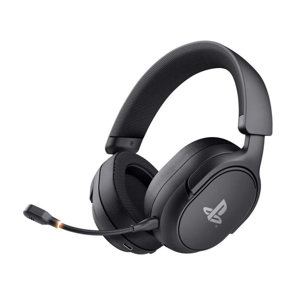 TRUST 25977 - GXT 499 Forta Wireless Gaming-Headset PS5