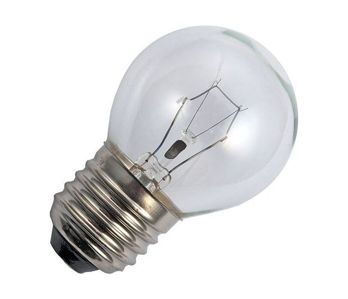TEMPOMATIC Backofenlampe E27 L70 40W – Hitzebeständige Ofenlampe
