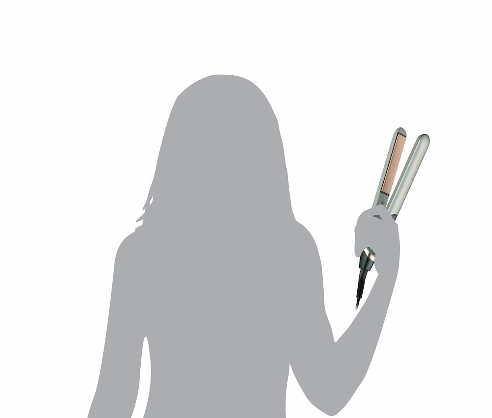 REMINGTON S5860 - Piastra per capelli Remington S5860 Botanicals