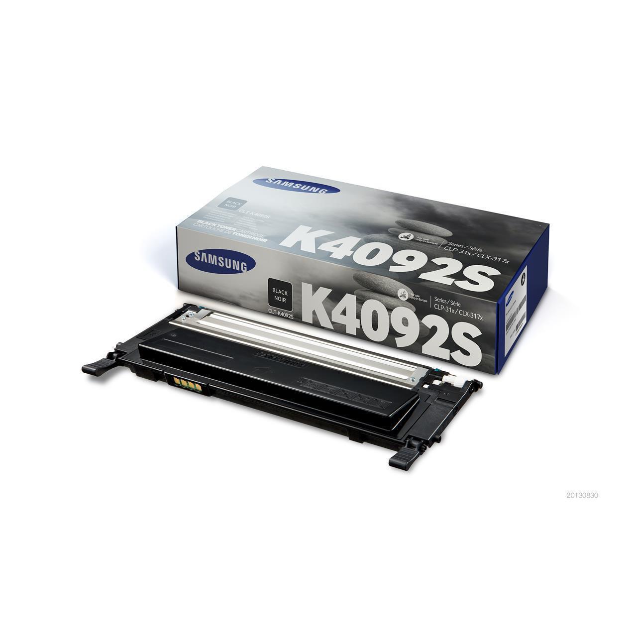 SAMSUNG SU138A - Samsung CLT-K4092S Toner Schwarz