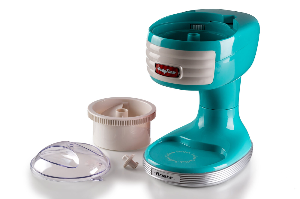 ARIETE 76 - Tritaghiaccio Party Time Celeste