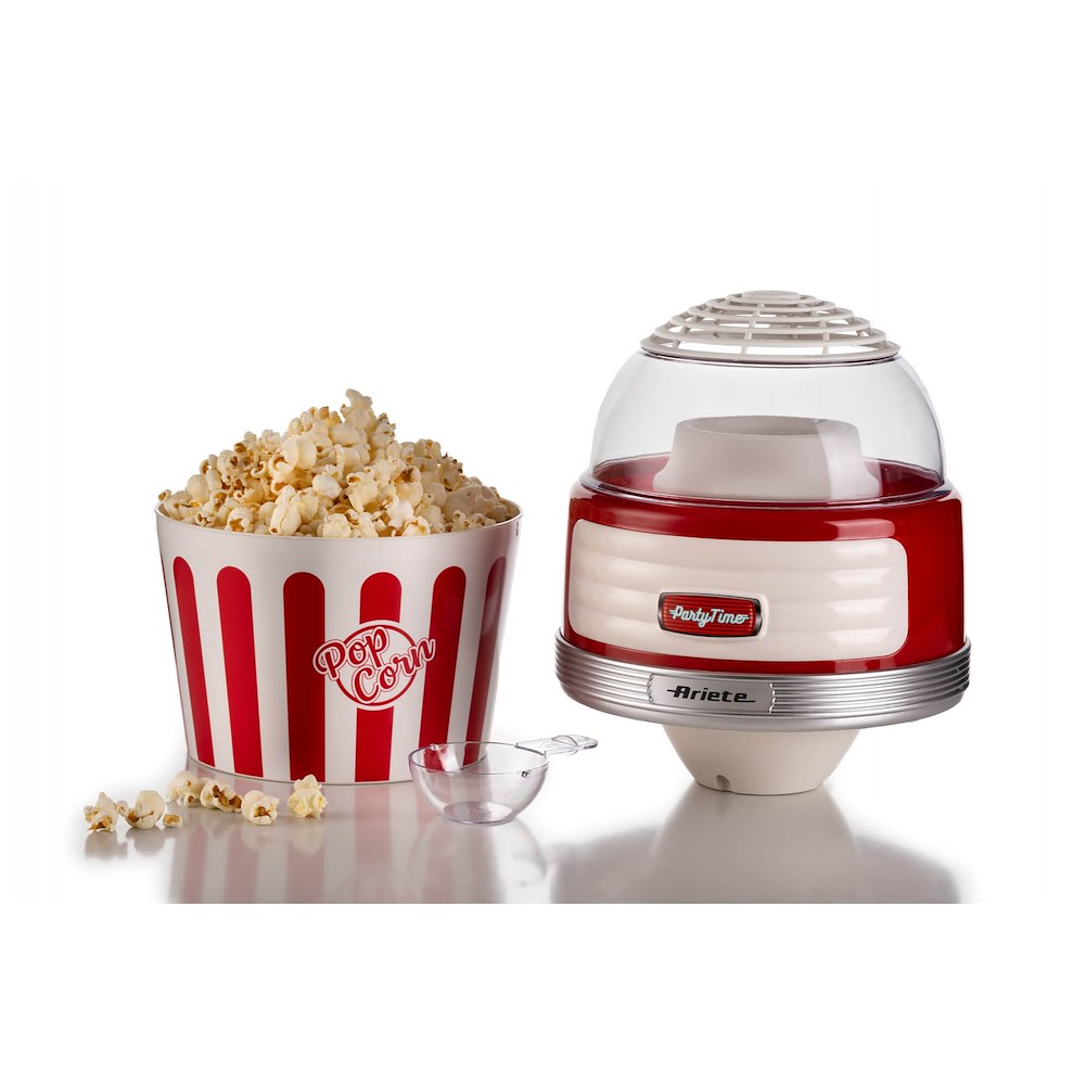 ARIETE 00C295700AR0 - Popcornmaschine XL 1100W