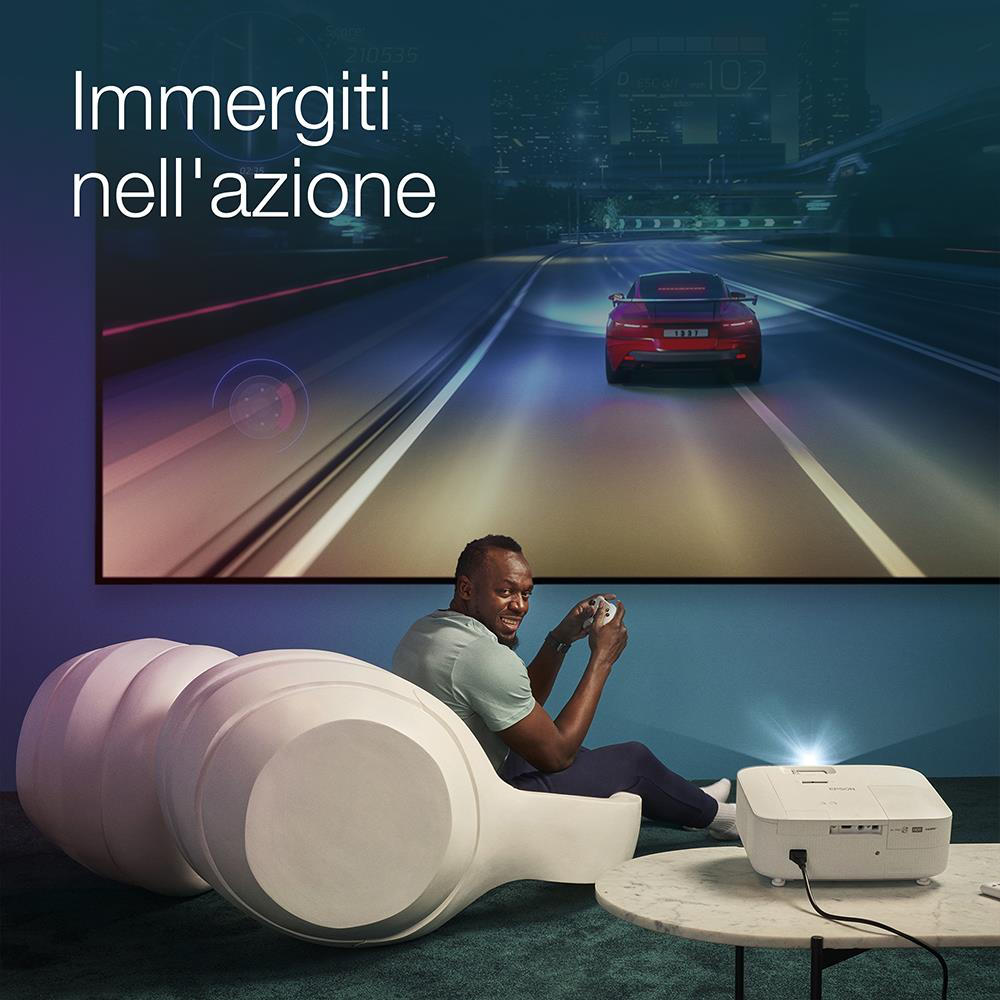 EPSON V11HA73040 - 4K PRO-UHD Videoprojektor von