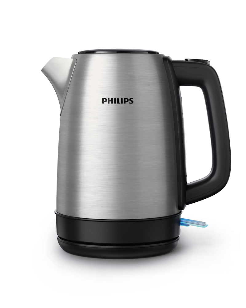 PHILIPS HD9350 - 2200W Edelstahl Wasserkocher