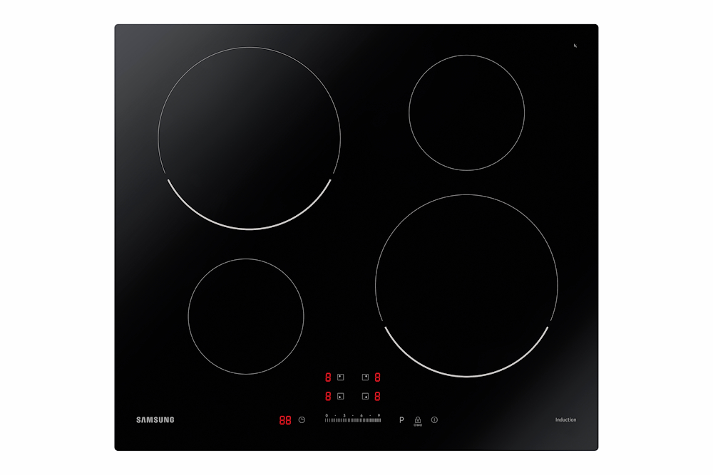 SAMSUNG NZ64T3707AKET - NZ64T3707AKET 0529917 P.COTT.INDUZ.60CM 4ZONE TOUCH VETROCER.NERO