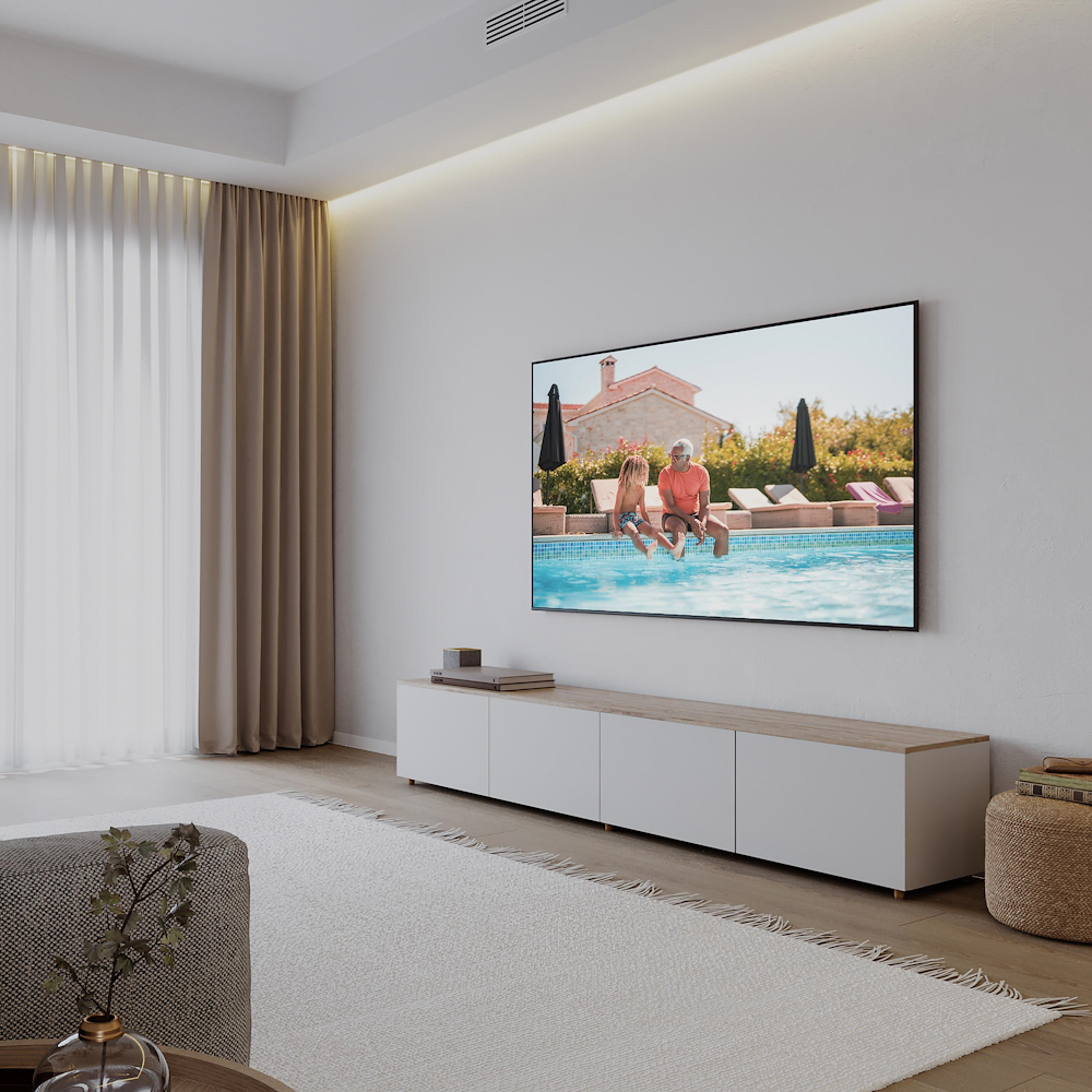 SAMSUNG UE43DU8070UXZT - Samsung 43" Crystal UHD 4K Smart TV SAMSUNG UE43DU8070UXZT - Samsung 43" Crystal UHD 4K Smart TV