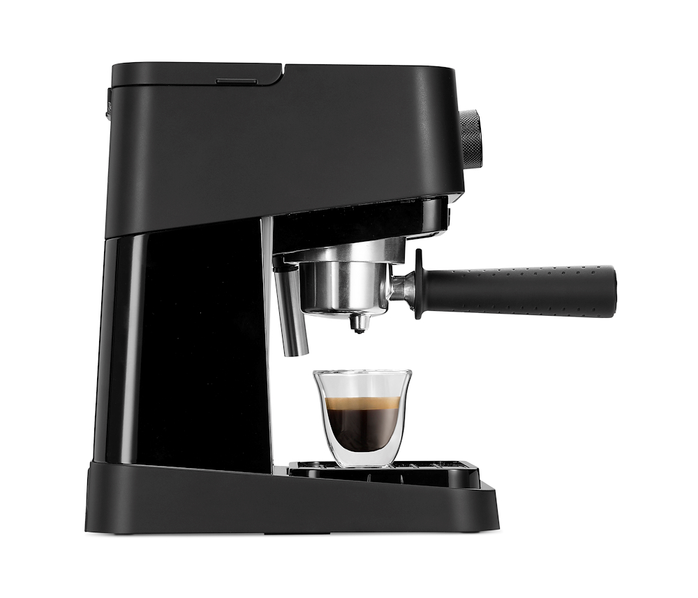 DE LONGHI EC260BK - De'Longhi Stilosa EC260BK Macchina per Espresso DE LONGHI EC260BK - De'Longhi Stilosa EC260BK Macchina per Espresso