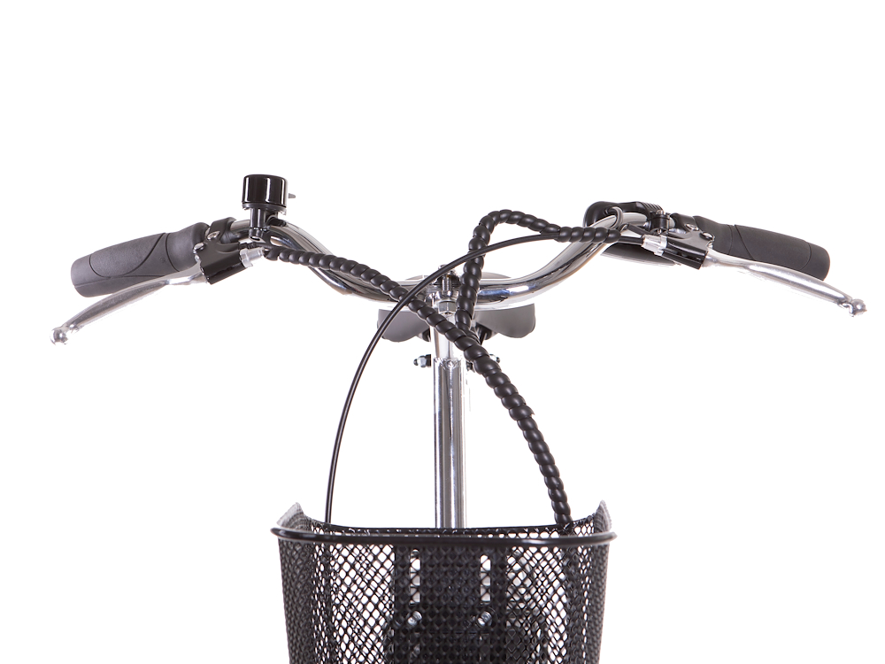 SMARTWAY F3D3SCG - E-Bike Faltbar 36V 7.8AH 25KM Grau