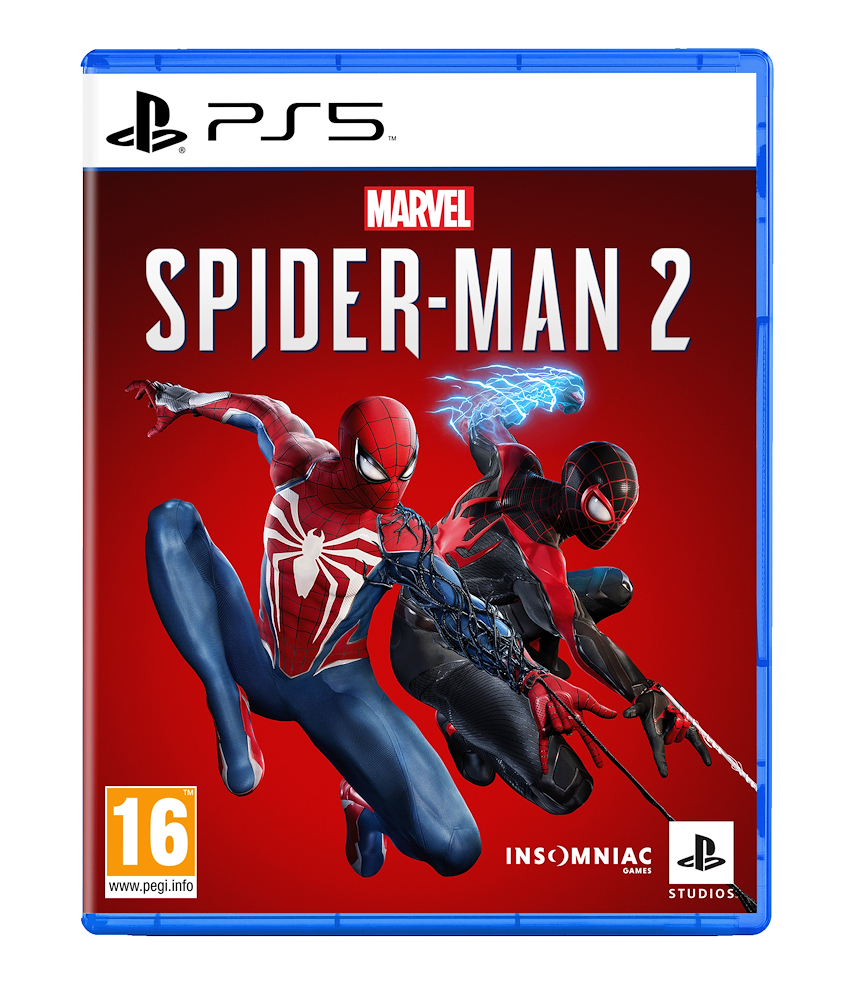 SONY ENTERTAINMENT 1000039302 - PS5 Spiel Marvel's Spider-Man 2 Standard Edition