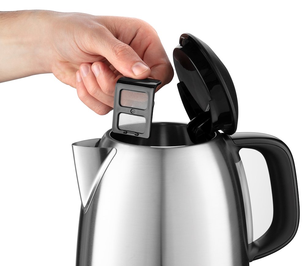 RUSSELL HOBBS 2499170 - Bollitore Adventure Mini Inox