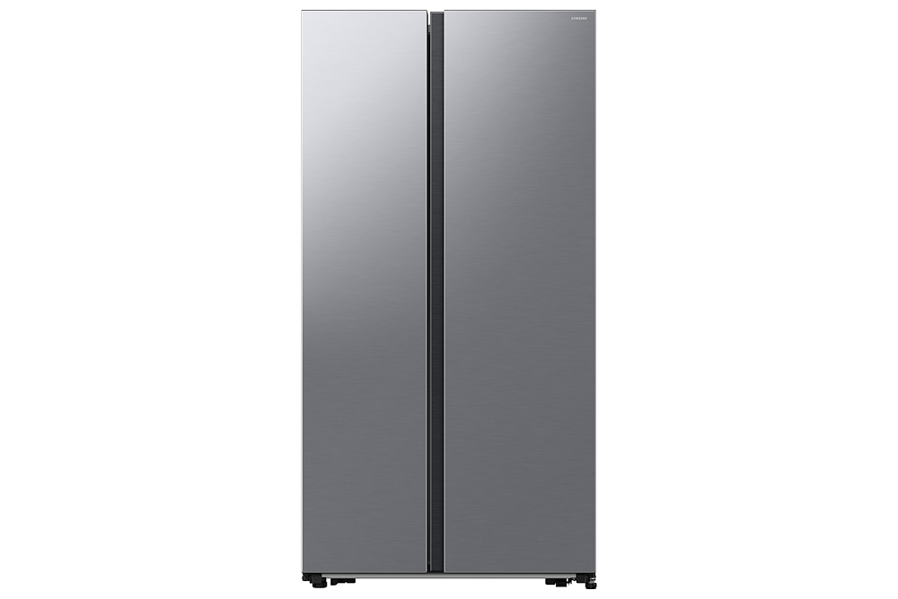 SAMSUNG RS57DG400EM9EF - Frigorifero Side by Side Samsung AI