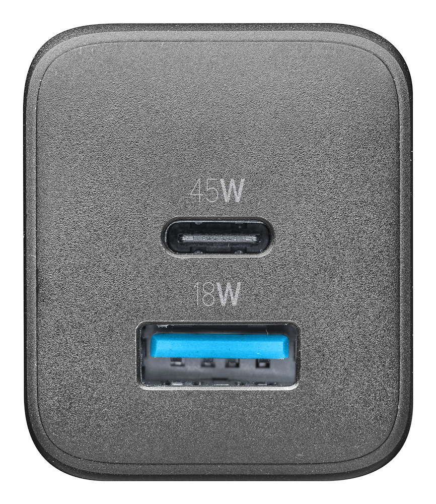 CELLULAR LINE ACHUSBGAN2PD45WK - Multipower Micro Ladegerät 45W