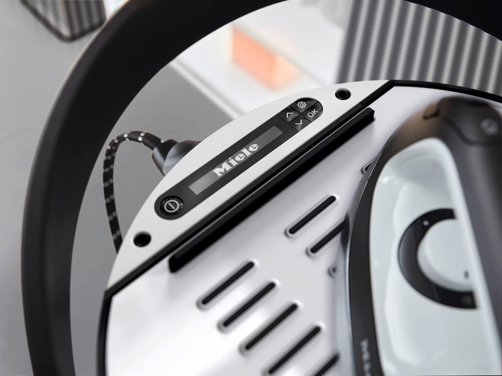 MIELE B4312 - Dampfbügeleisen Miele B4312 FashionMaster