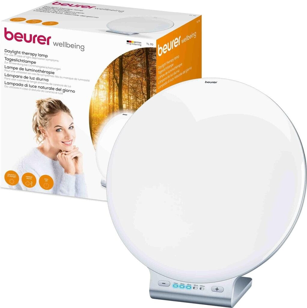 Beurer TL70 lampada per terapia della luce