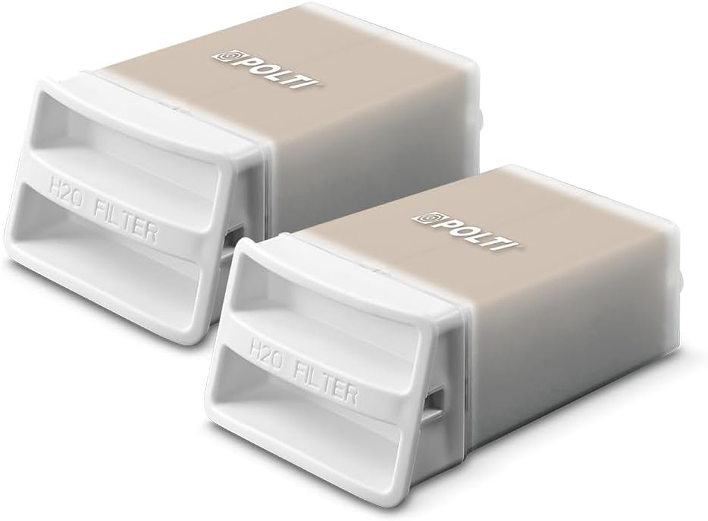 POLTI PAEU0404 - Kit filtri anticalcare per vaporella