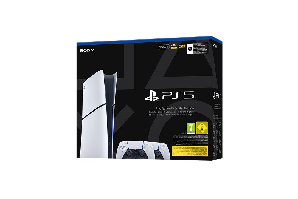 SONY ENTERTAINMENT 1000050120 - Bundle PS5 825GB