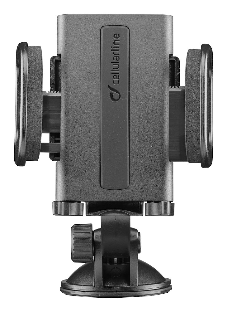 CELLULAR LINE BIGCRABDUALFIX - Supporto Auto Universale