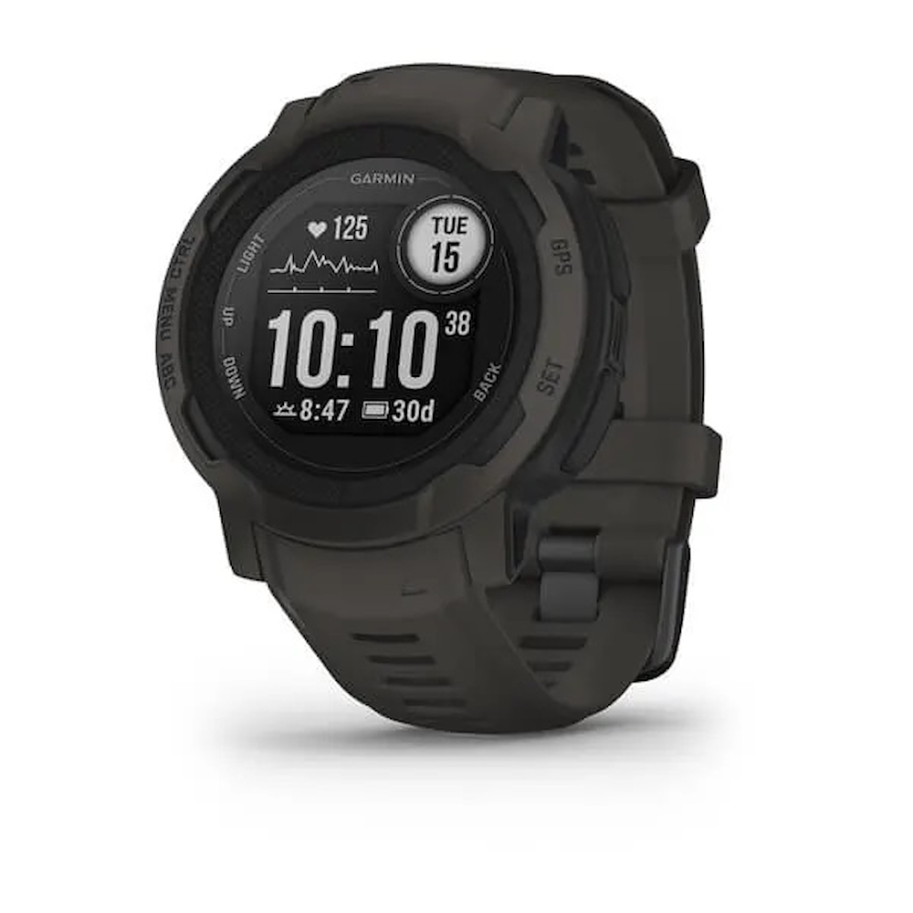 GARMIN 0100262600 - Garmin Instinct 2 Smartwatch Graphit