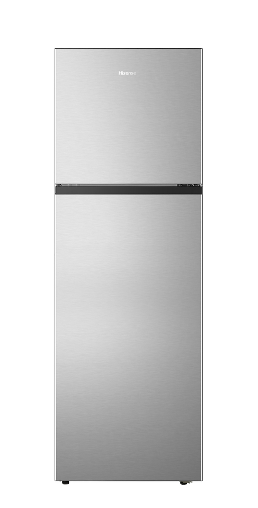 HISENSE RT327N4ACE - Frigorifero Doppia Porta 249L Inox