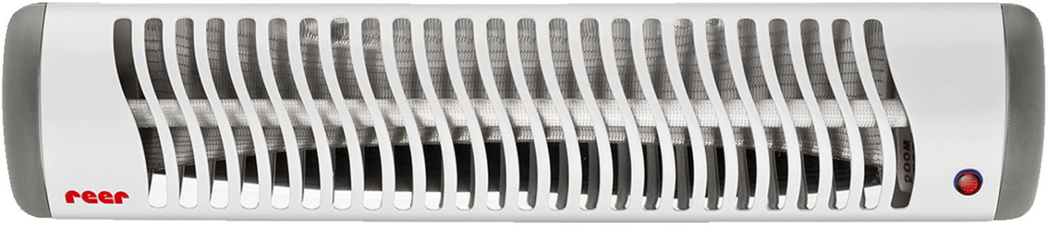 REER 19040 - EasyHeat Wickeltisch-Wärmestrahler