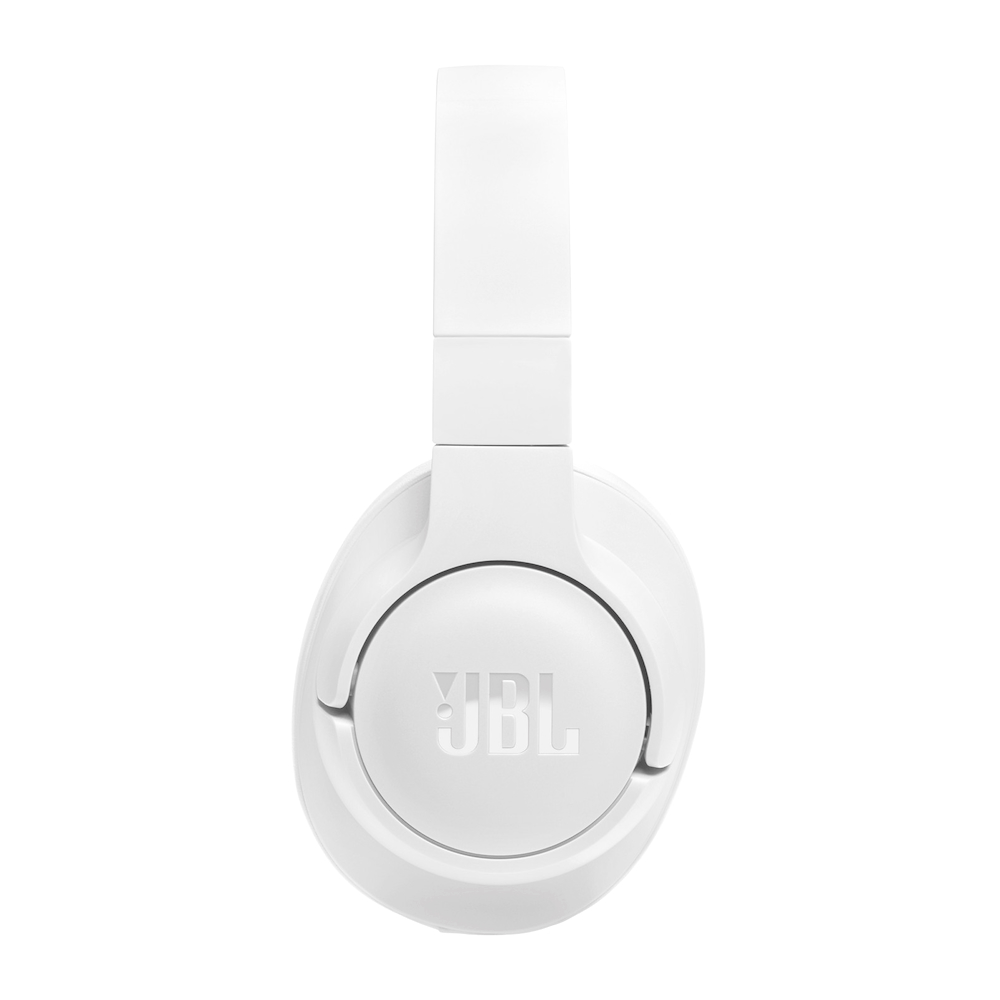 JBL JBLT720BTWHT - Tune 720BT Kabellose Over-Ear-Kopfhörer Weiß