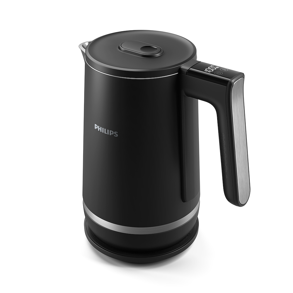 PHILIPS HD9396 - Philips Wasserkocher 2200W Schwarz