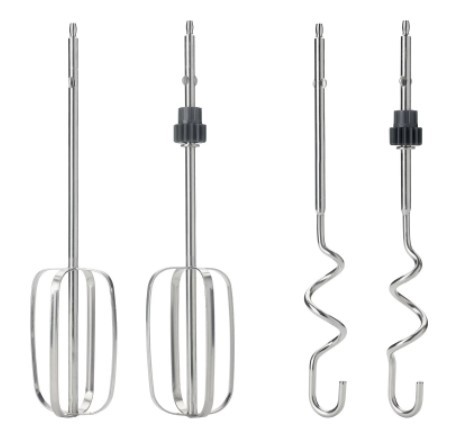 KENWOOD HMP54000SI - Kenwood Chefette Stand- und Handmixer