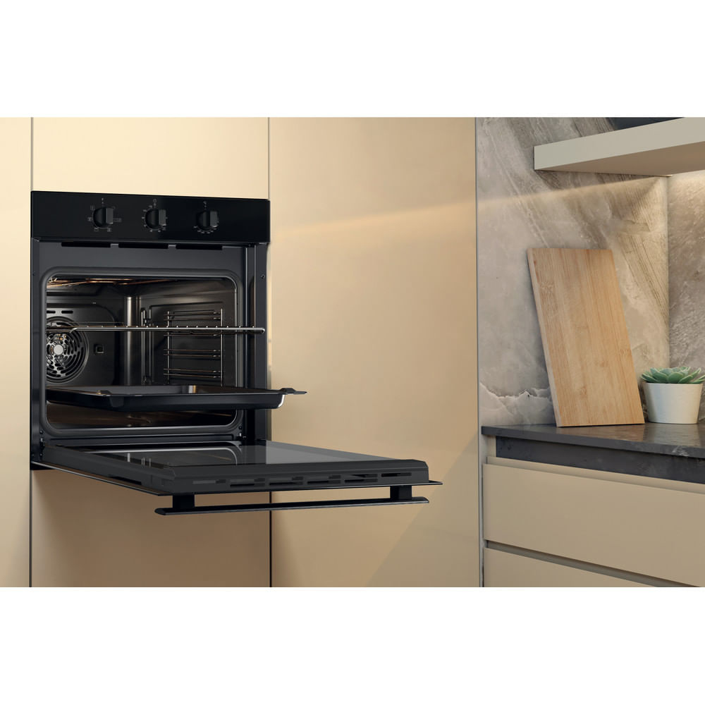 WHIRLPOOL OMR35HR0B - Whirlpool Einbauofen OMR35HR0B 60cm WHIRLPOOL OMR35HR0B - Whirlpool Einbauofen OMR35HR0B 60cm
