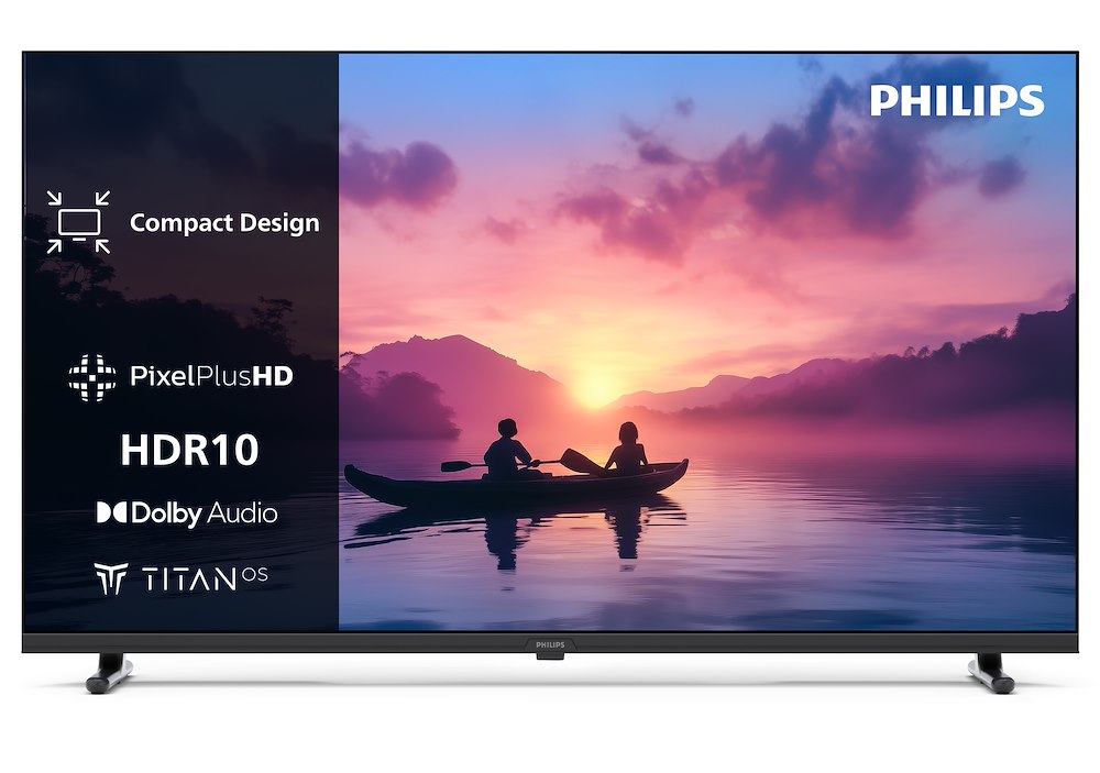 PHILIPS 40PFS6050/12 - Smart TV 40" Full-LED