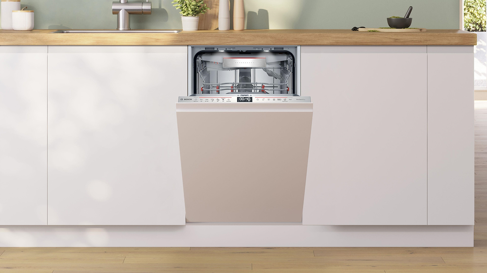 BOSCH SPV6YMX08E - Bosch 45 cm Einbau-Geschirrspüler Serie 6